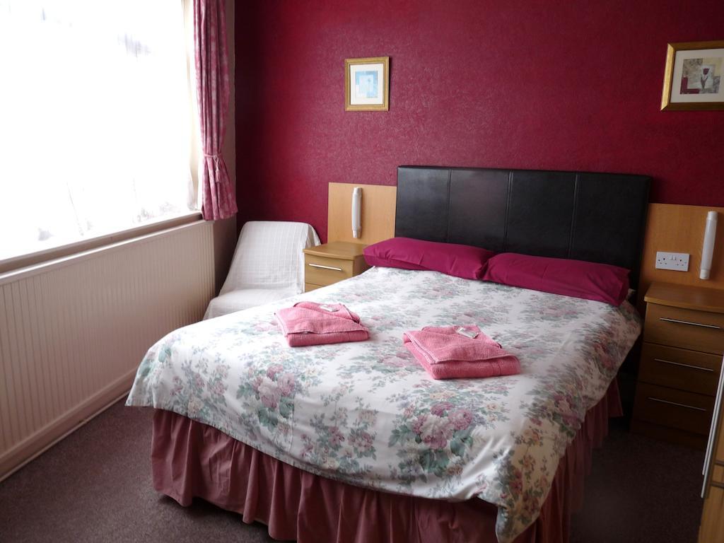 Moorings Hotel Blackpool Quarto foto