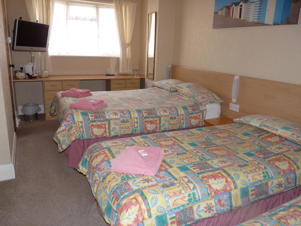 Moorings Hotel Blackpool Quarto foto