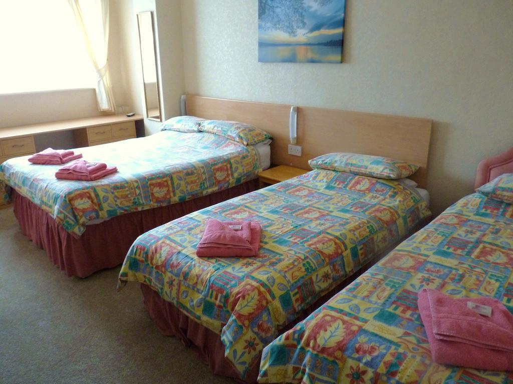 Moorings Hotel Blackpool Quarto foto